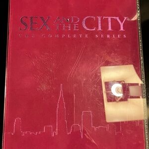 DVD series